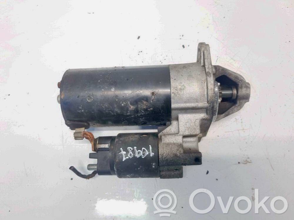 Motor de arranque