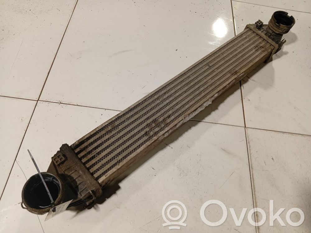 Mercedes-Benz A W169 Chłodnica powietrza doładowującego / Intercooler 