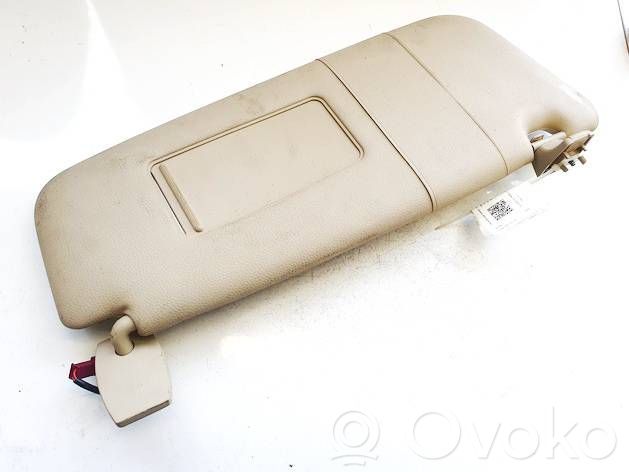 BMW 5 E60 E61 Sun visor 