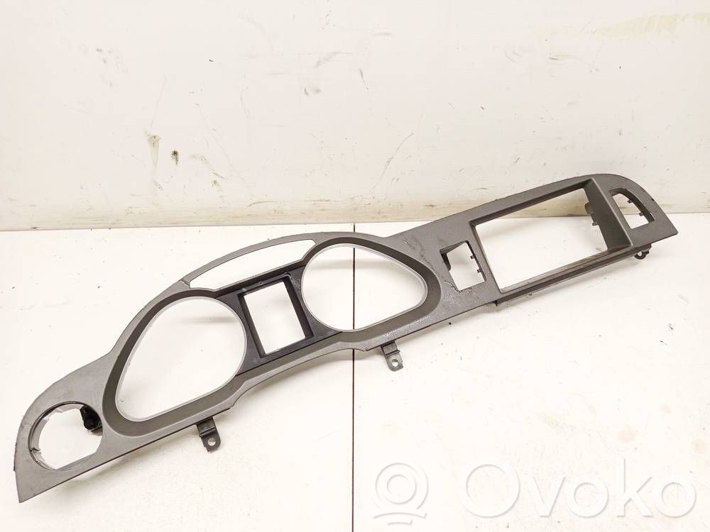 Audi A6 S6 C6 4F Mască ceasuri bord 