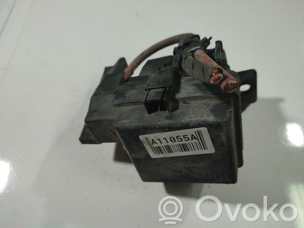 Renault Megane III Set scatola dei fusibili
