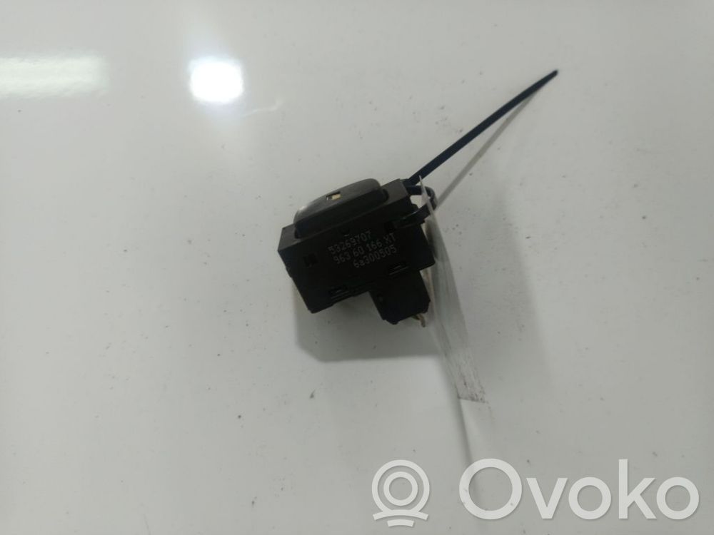 Peugeot 407 Comutator comandă geamuri electrice 