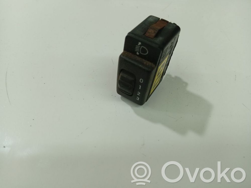 Opel Astra F Headlight level height control switch 