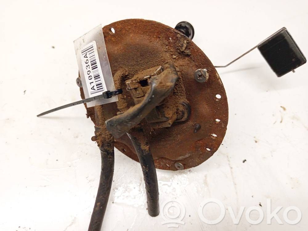 Capteur niveau de carburant