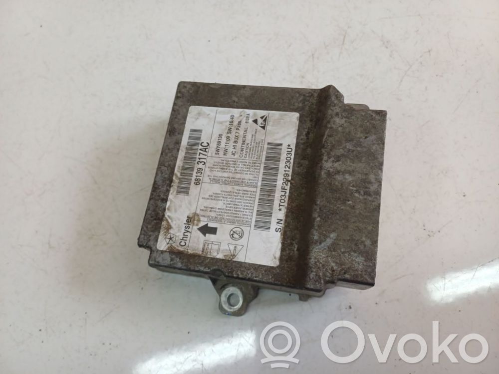 Fiat Freemont Centralina/modulo airbag 