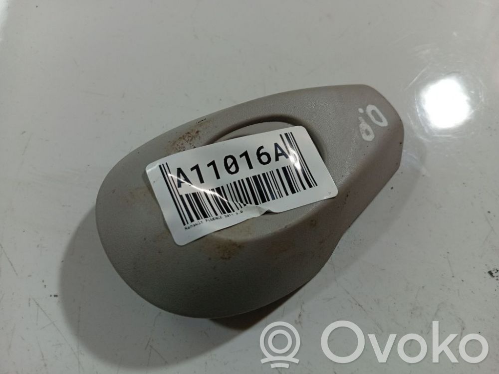Renault Fluence Alte piese de interior 