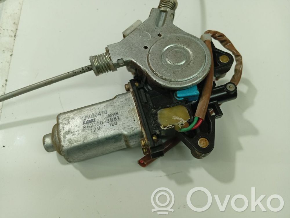 Mazda Premacy Motor macara geam ușă față