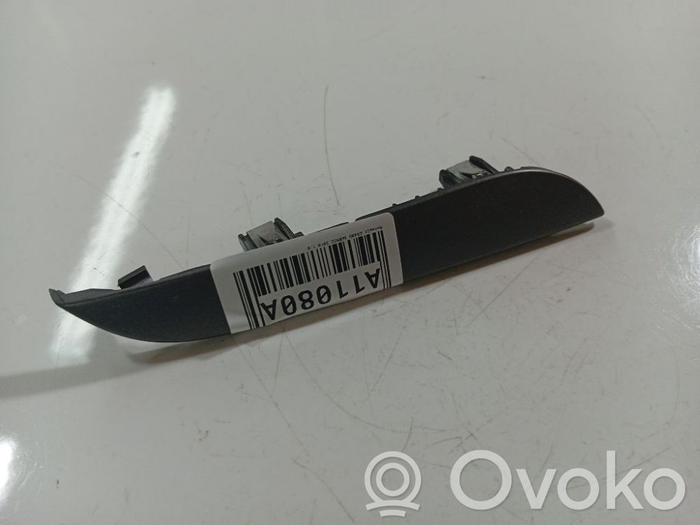Renault Scenic III -  Grand scenic III Altra parte interiore 