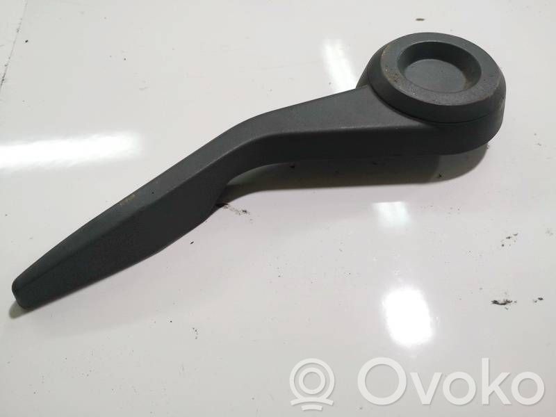 Jeep Patriot Altra parte interiore