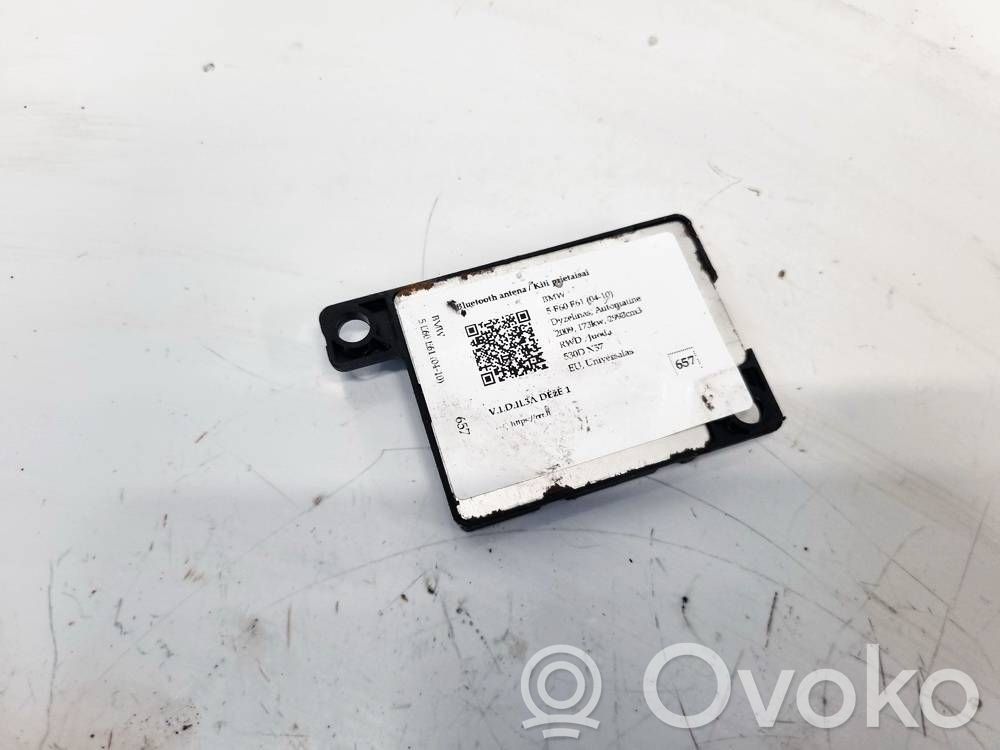 BMW 5 E60 E61 Bluetooth modulis 