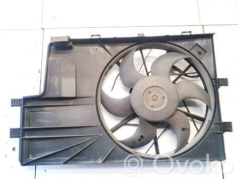 Mercedes-Benz A W168 Convogliatore ventilatore raffreddamento del radiatore