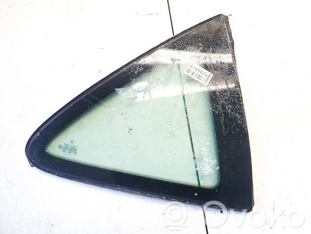 Mercedes-Benz A W168 Vitre latérale arrière 