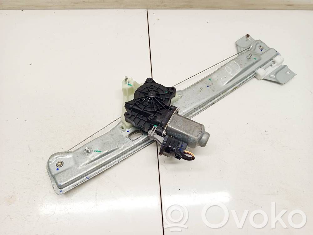 Ford Ka Regulador con motor de la ventanilla de la puerta corredera 