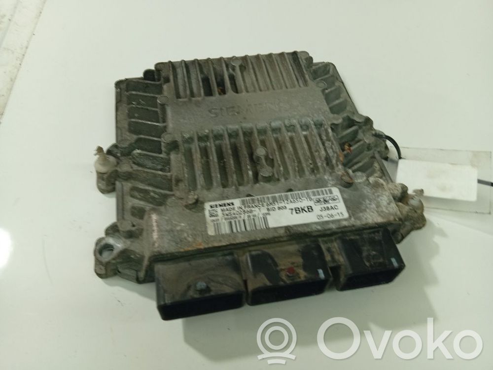 Ford Focus C-MAX Engine control unit/module 
