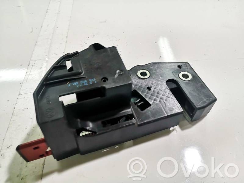 Audi A3 S3 8P Zatrzask blokady oparcia fotela 