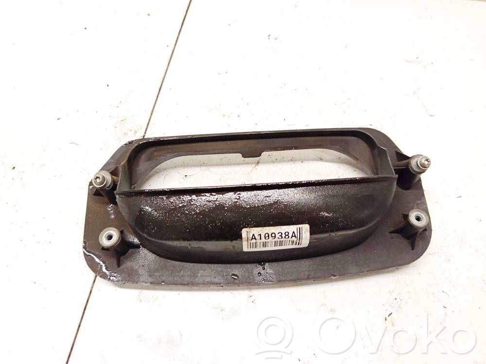 Opel Zafira B Alte piese de interior 