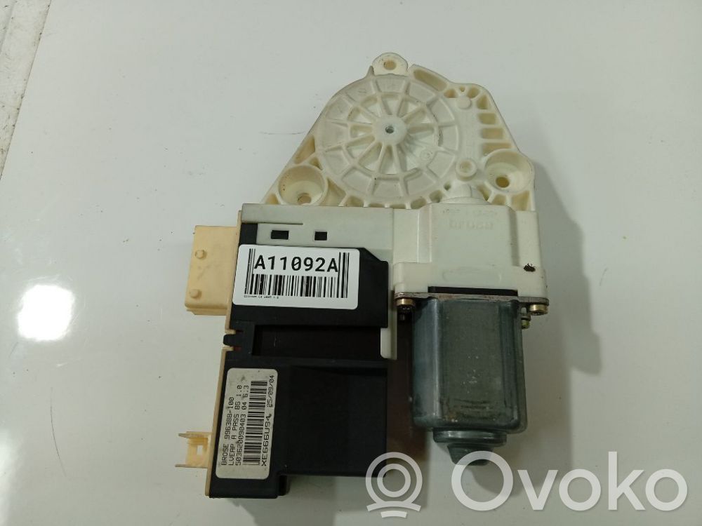 Citroen C4 I Silnik regulatora szyby drzwi przednich 