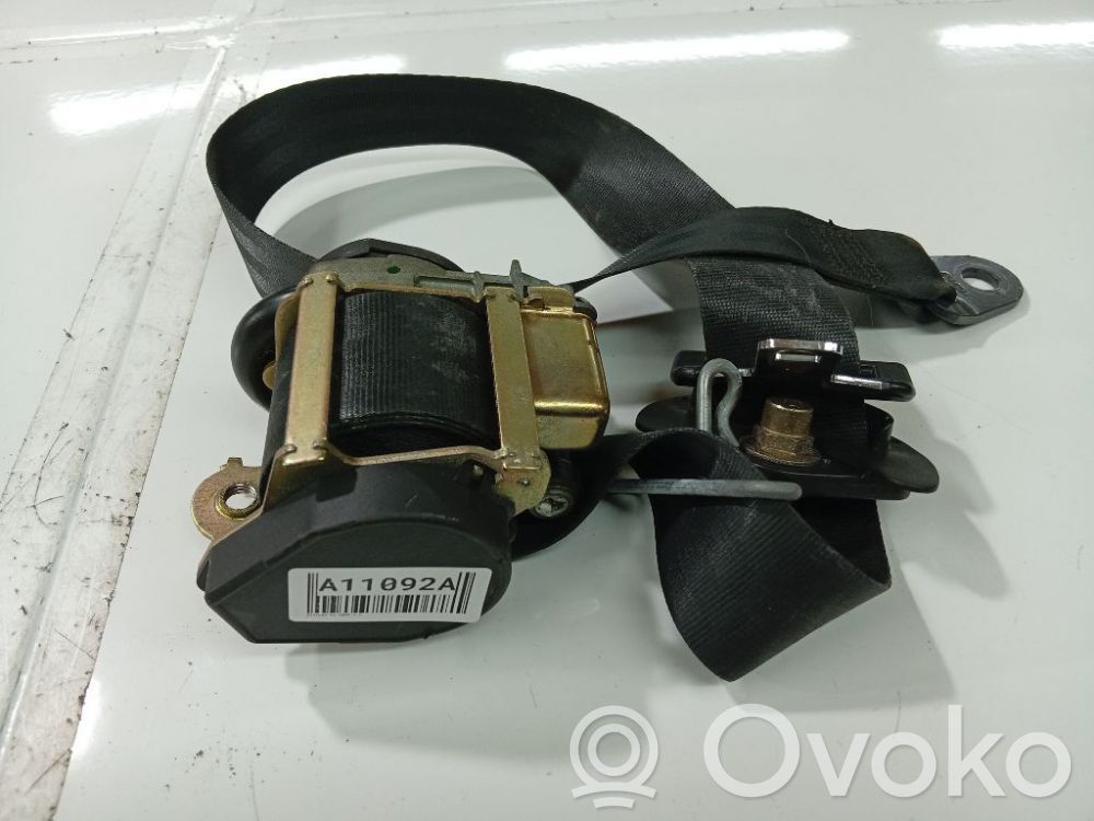 Citroen C4 I Cintura di sicurezza anteriore