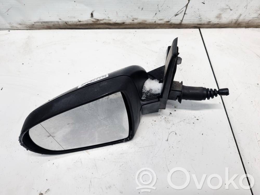 Mitsubishi Colt Specchietto retrovisore elettrico portiera anteriore 