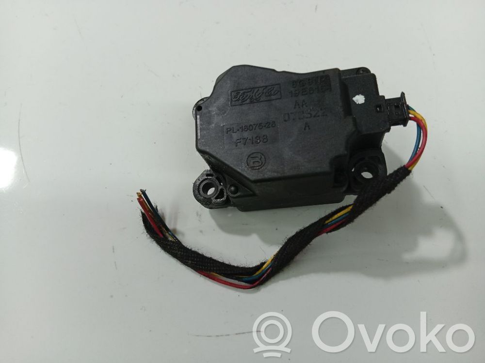 Volvo S80 Motor/actuator clapetă aer 
