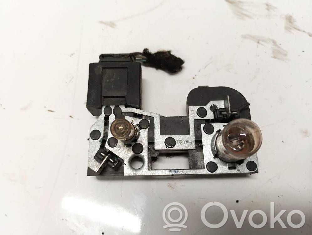 Citroen C5 Portalampada fanale posteriore 