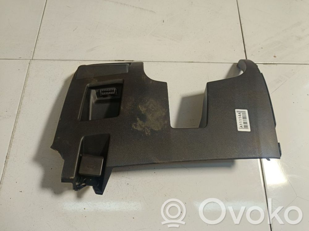 Mazda 2 Kita salono detalė 