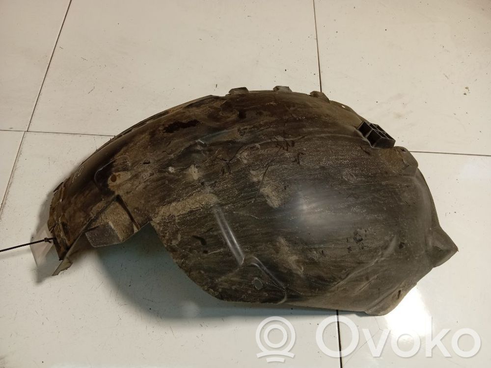 Opel Astra H Rivestimento paraspruzzi passaruota anteriore