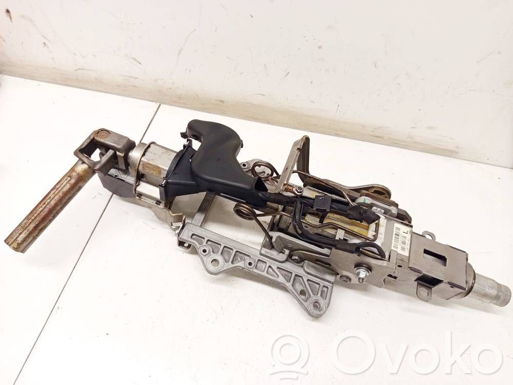 Volkswagen PASSAT B6 Scatola dello sterzo