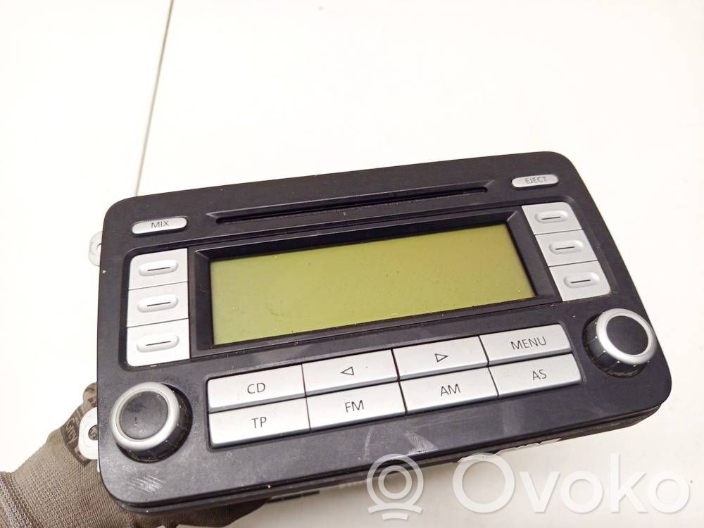 Volkswagen PASSAT B6 Unitate principală radio/CD/DVD/GPS 