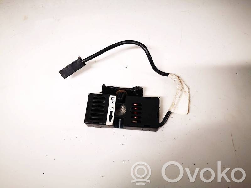 Tesla Model S Otras unidades de control/módulos 