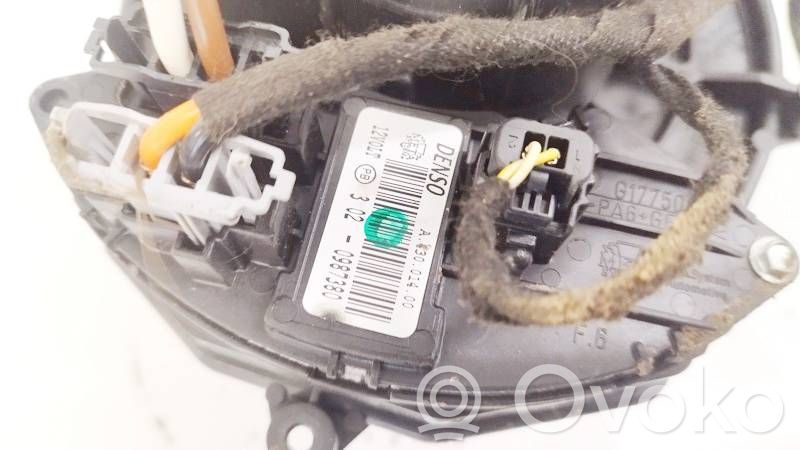 Peugeot Partner Motor aerotermă/rezistor ventilator 