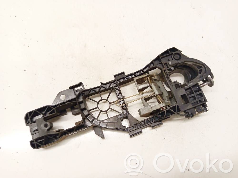 Volkswagen PASSAT B6 Etuoven ulkokahva 