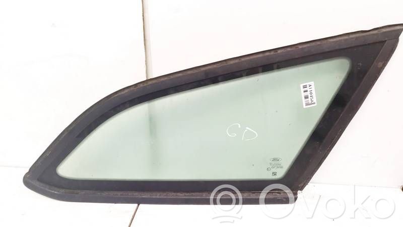 Ford Focus Seitenscheibe hinten 