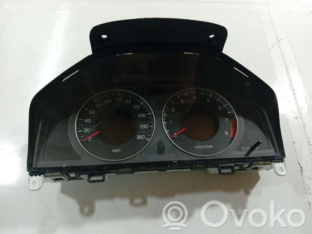 Volvo S80 Nopeusmittari (mittaristo) 