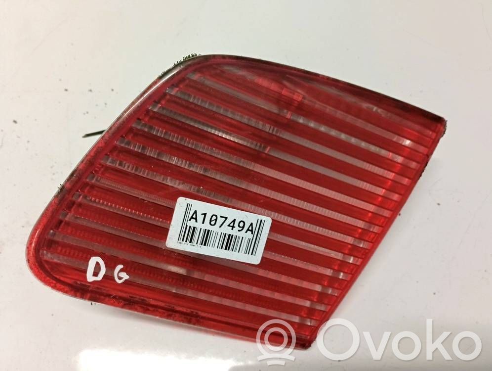 Saab 9-5 Lampă spate în capacul portbagajului 