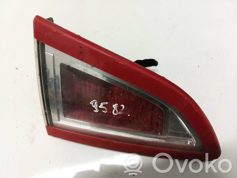Renault Scenic III -  Grand scenic III Lampy tylnej klapy bagażnika 