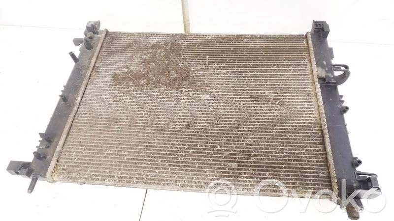 Dacia Logan II Radiateur de refroidissement 