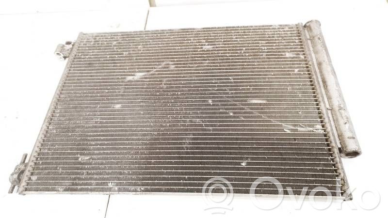 Dacia Logan II Radiator răcire A/C (condensor) 