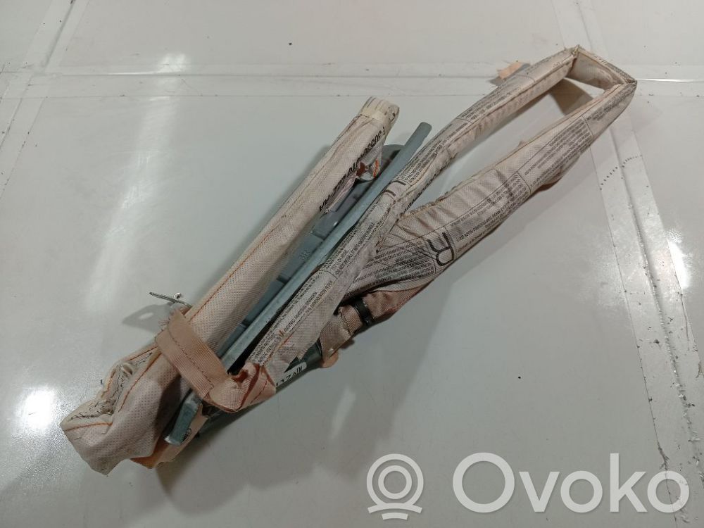 Toyota Aygo AB10 Airbag da tetto