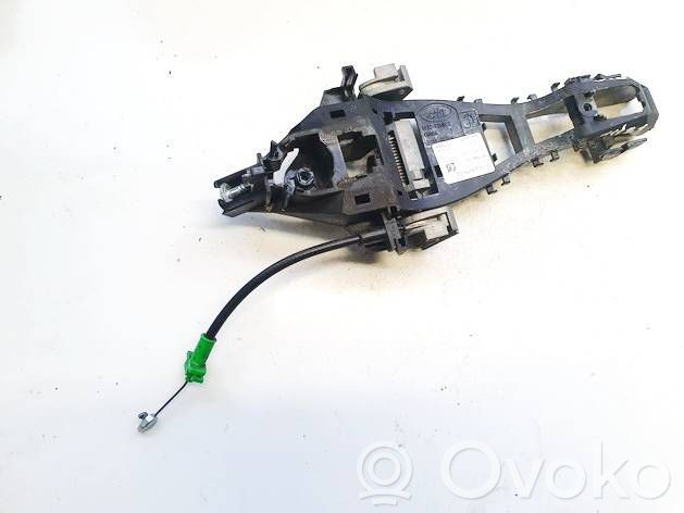 Land Rover Range Rover Evoque L538 Türgriff Türöffner vorne 