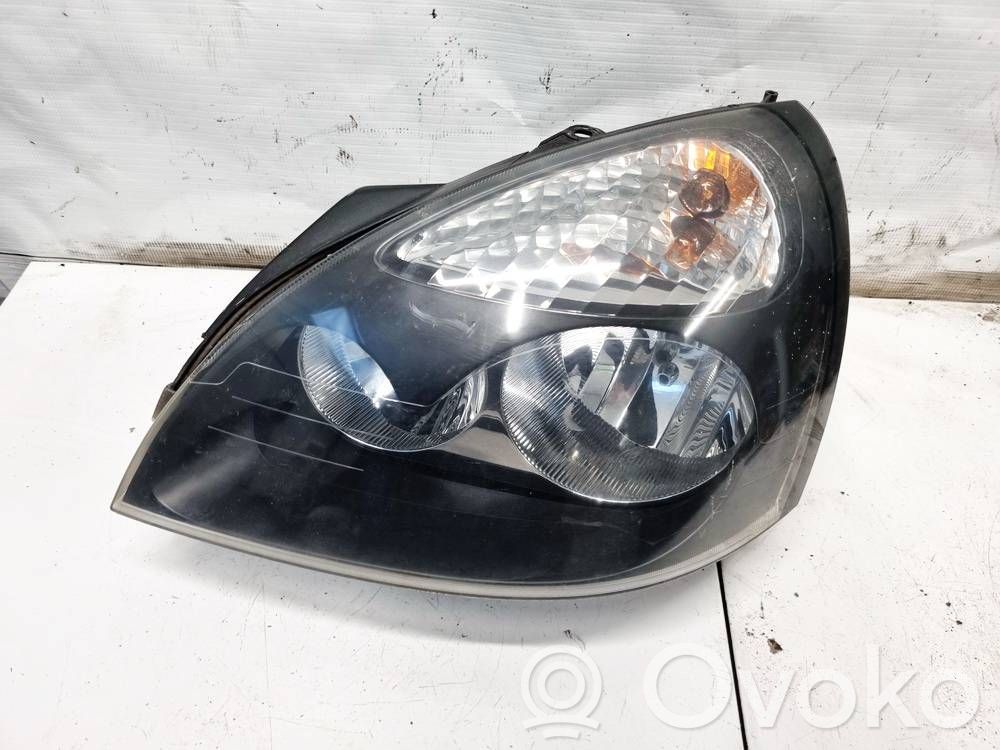Renault Thalia I Scheinwerfer 