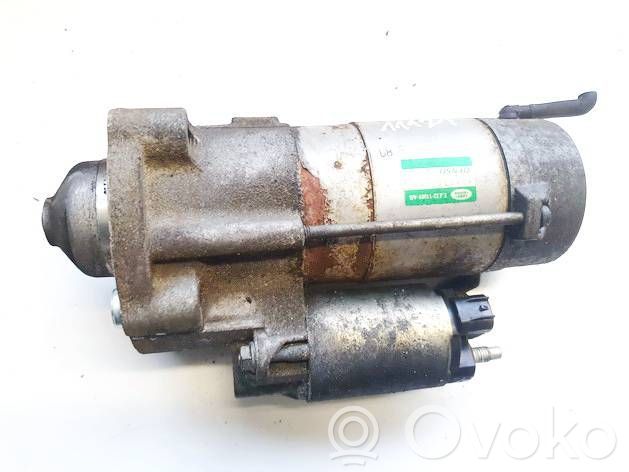 Land Rover Range Rover Evoque L538 Electromotor 