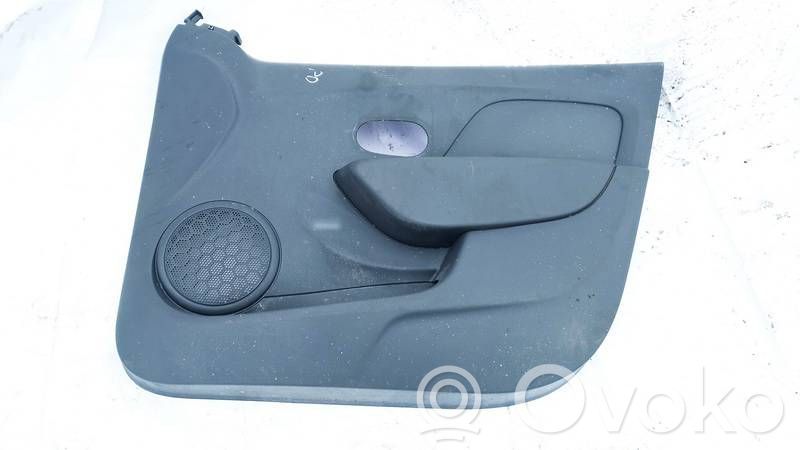 Dacia Logan II Boczki / Poszycie drzwi przednich
