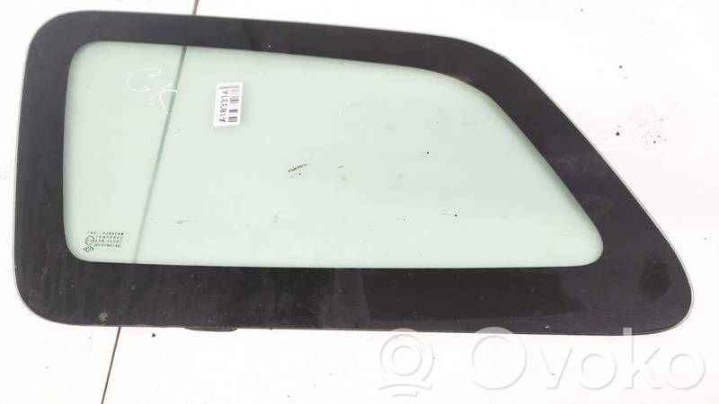 Vidrio lateral trasero   AS2,AS2