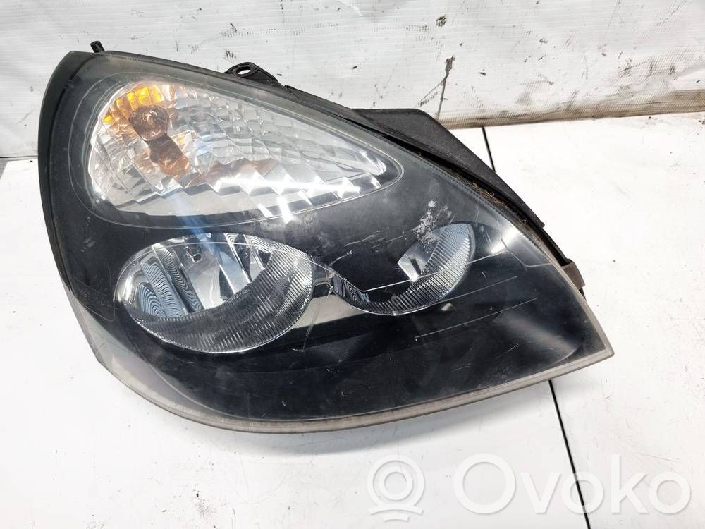 Renault Thalia I Phare frontale