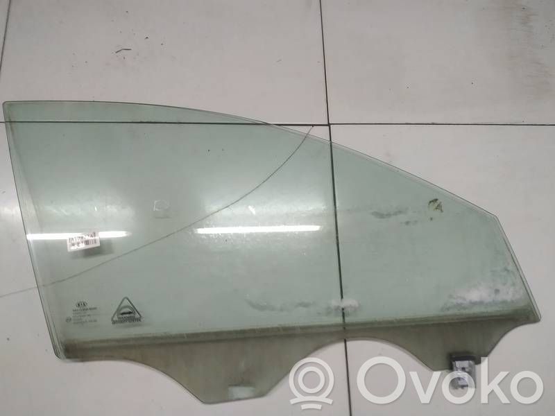 KIA Ceed Vitre de fenêtre porte avant (4 portes) 