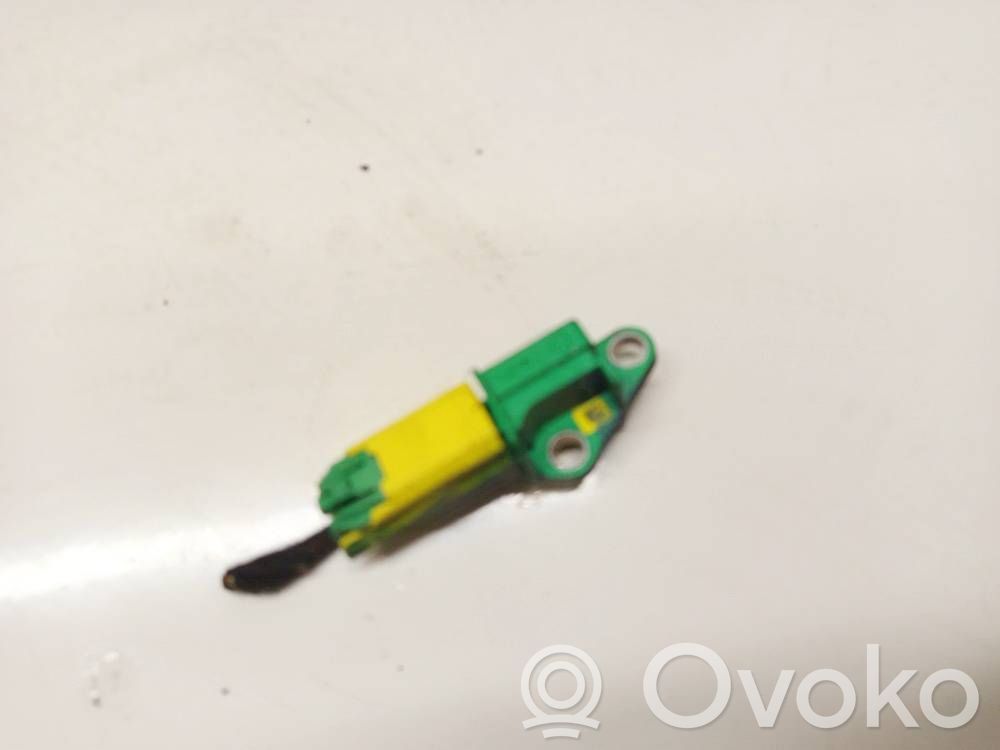 Audi A6 S6 C6 4F Sensore d’urto/d'impatto apertura airbag