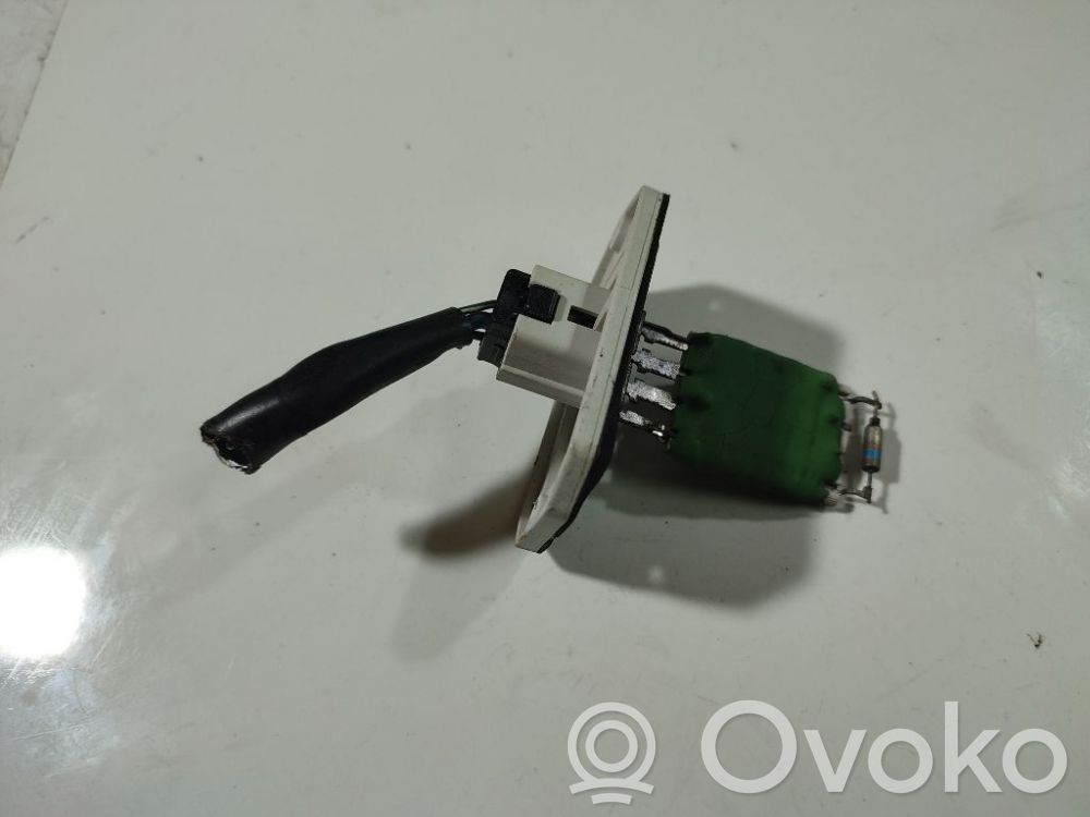 Toyota Yaris Motor aerotermă/rezistor ventilator 