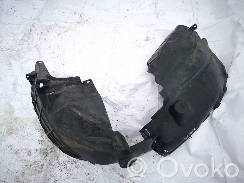 Opel Corsa E Etupyörän sisälokasuojat 