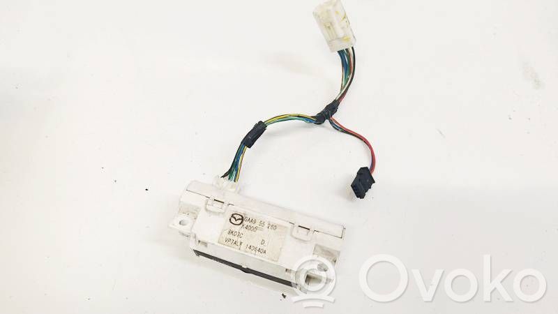 Mazda 6 Comutator pornit/oprit airbag pasager 